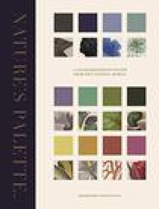 Книга Nature's Palette - A Color Reference System from the Natural World Patrick Baty