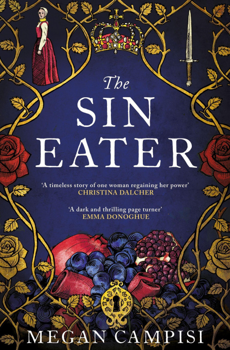 Knjiga Sin Eater Megan Campisi