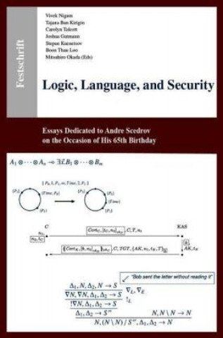 Kniha Logic, Language, and Security Tajana Ban Kirigin