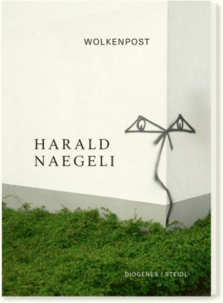 Knjiga Wolkenpost Harald Naegeli