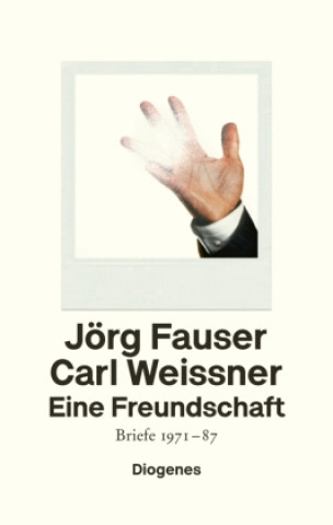 Book Eine Freundschaft Carl Weissner