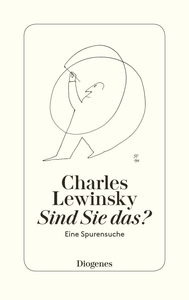 Knjiga Sind Sie das? Charles Lewinsky