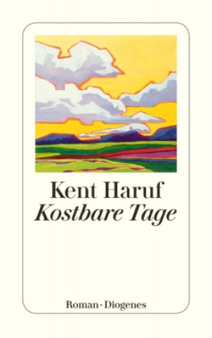 Książka Kostbare Tage Pociao