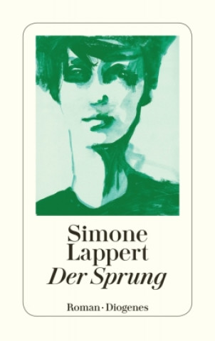Книга Der Sprung Simone Lappert