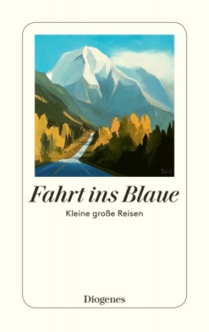 Carte Fahrt ins Blaue Karin Labhart