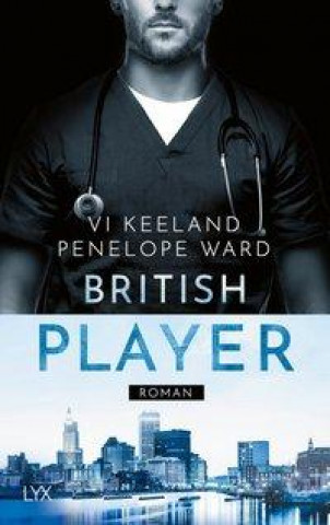 Kniha British Player Penelope Ward