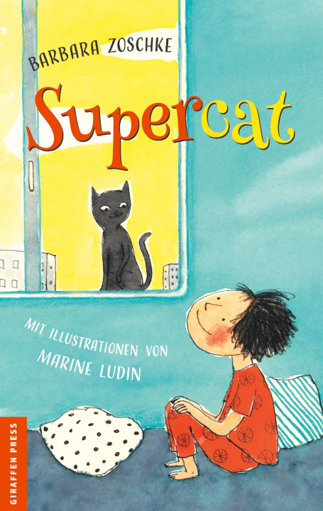 Knjiga Supercat Barbara Zoschke