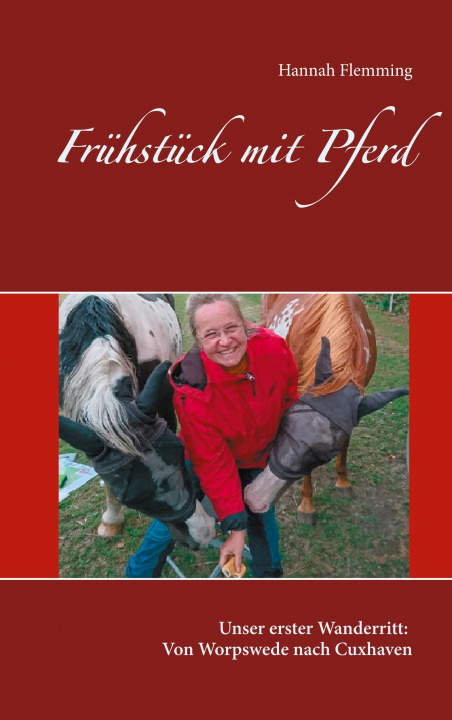 Knjiga Fruhstuck mit Pferd Hannah Flemming