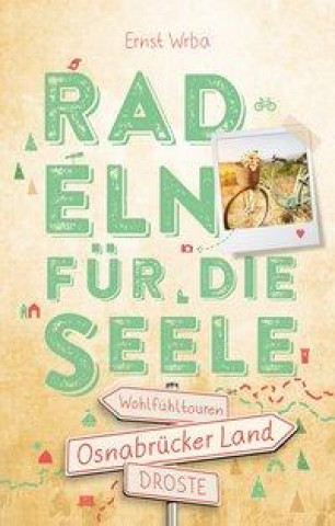 Book Osnabrücker Land. Radeln für die Seele 