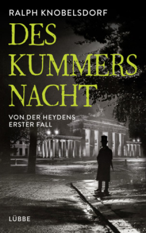 Könyv Des Kummers Nacht 