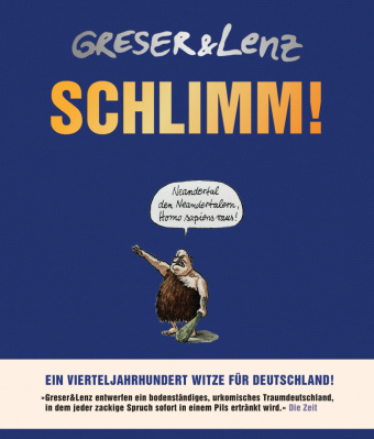Knjiga Schlimm Heribert Lenz