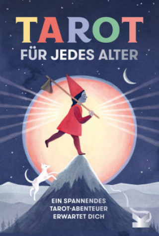 Kniha Tarot für jedes Alter Frederik Kugler