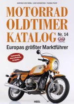 Kniha Motorrad Oldtimer Katalog Nr. 14 Andy Schwietzer