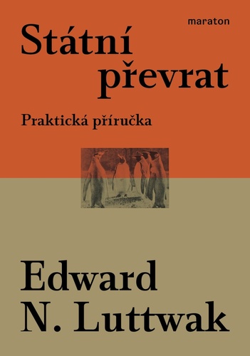 Книга Státní převrat Luttwak Edward N.