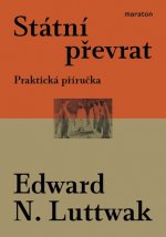 Kniha Státní převrat Luttwak Edward N.