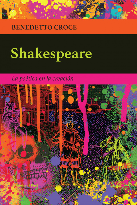 Zvok Shakespeare BENEDETTO CROCE