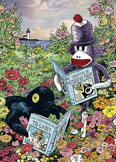 Book Mono de trapo TONY MILLONAIRE