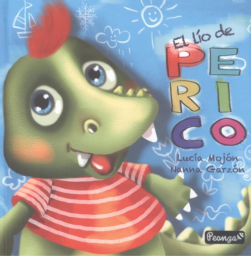Kniha LÍO DE PERICO, EL LUCIA MOJON
