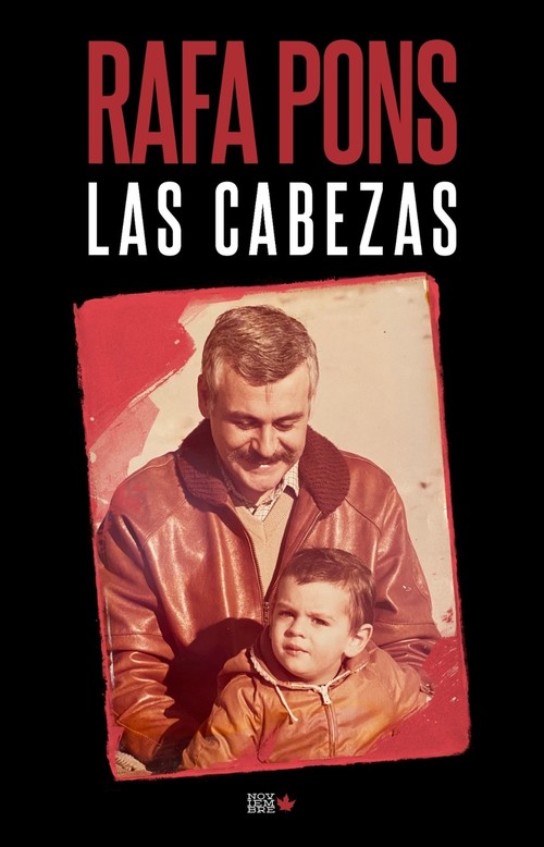 Audio Las cabezas RAFA PONS