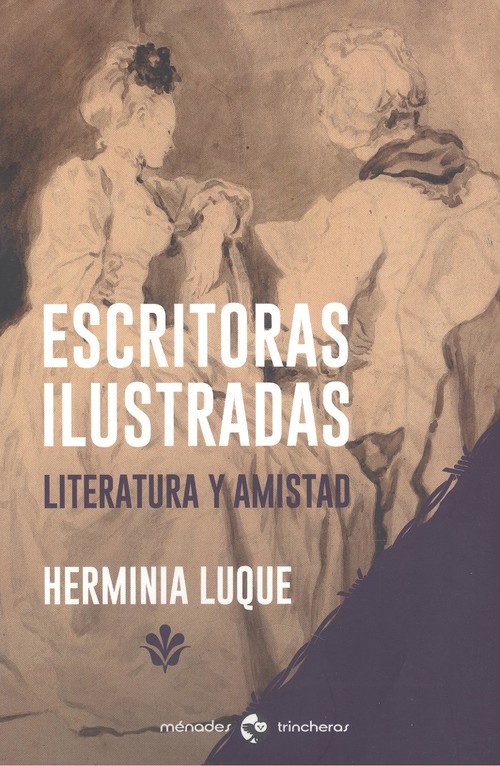 Аудио Escritoras ilustradas HERMINIA LUQUE