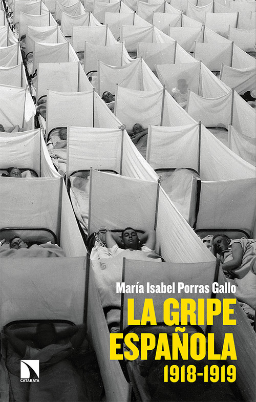 Audio La gripe española MARIA ISABEL PORRAS