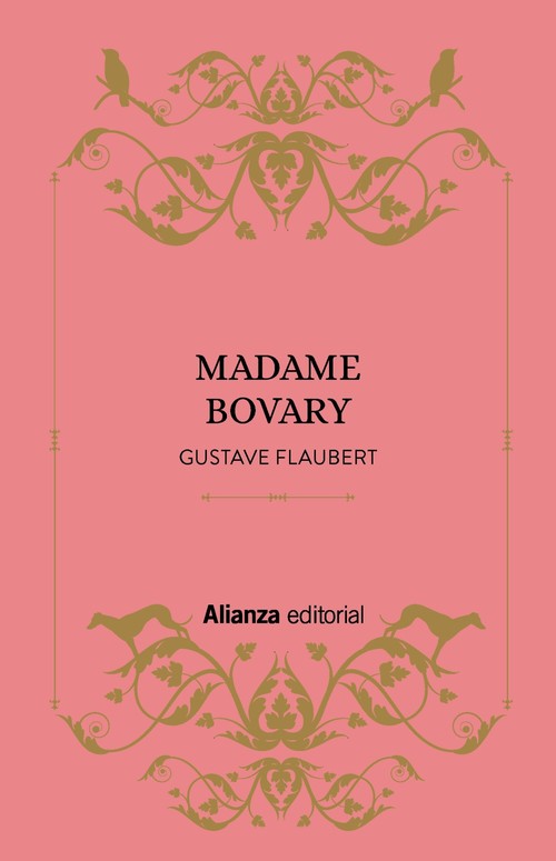 Carte Madame Bovary GUSTAVE FLAUBERT