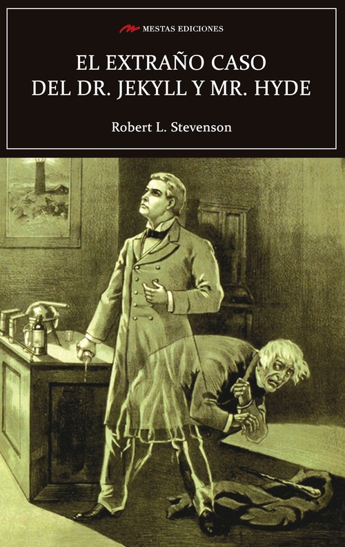Hanganyagok El extraño caso del doctor Jekyll y Mr. Hyde Robert Louis Stevenson