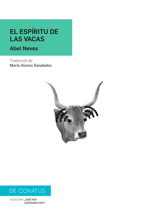 Audio El espíritu de las vacas ABEL NEVES
