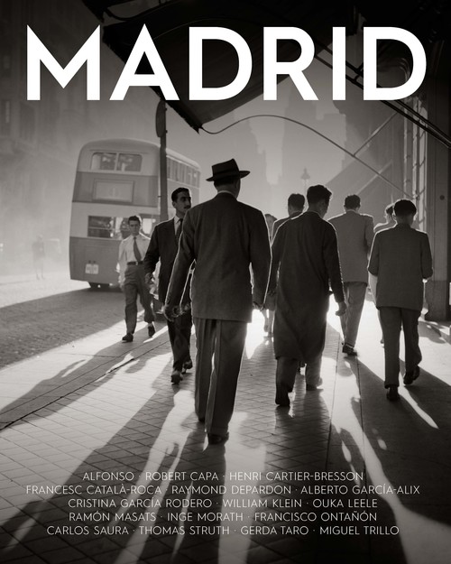 Книга Madrid 