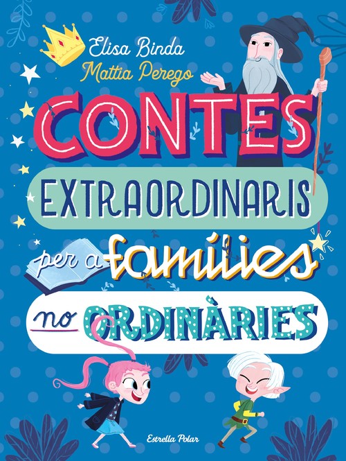 Kniha Contes extraordinaris per a famílies no ordinàries ELISA BLINDA