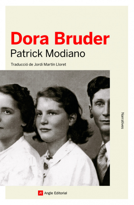 Audio Dora Bruder PATRICK MODIANO