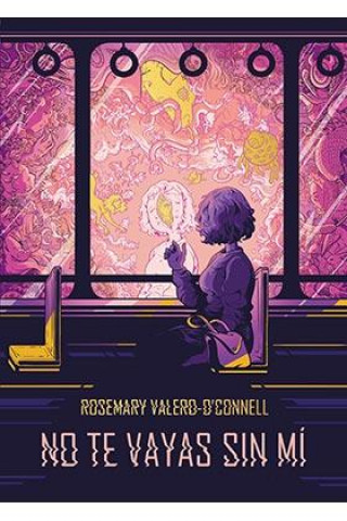Audio No te vayas sin mí ROSEMARY VALERO-OCONNELL