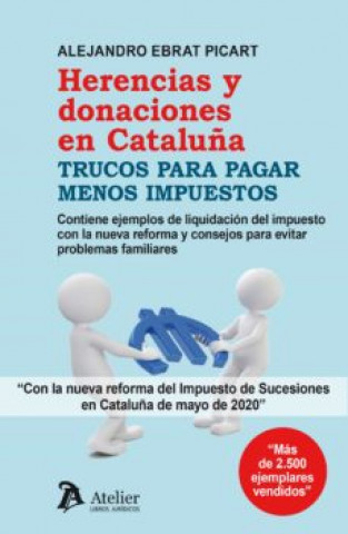 Audio Herencias y donaciones en Cataluña.Trucos para pagar menos impuestos ALEJANDRO EBRAT PICART