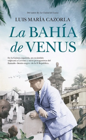 Audio La bahía de Venus LUIS MARIA CAZORLA