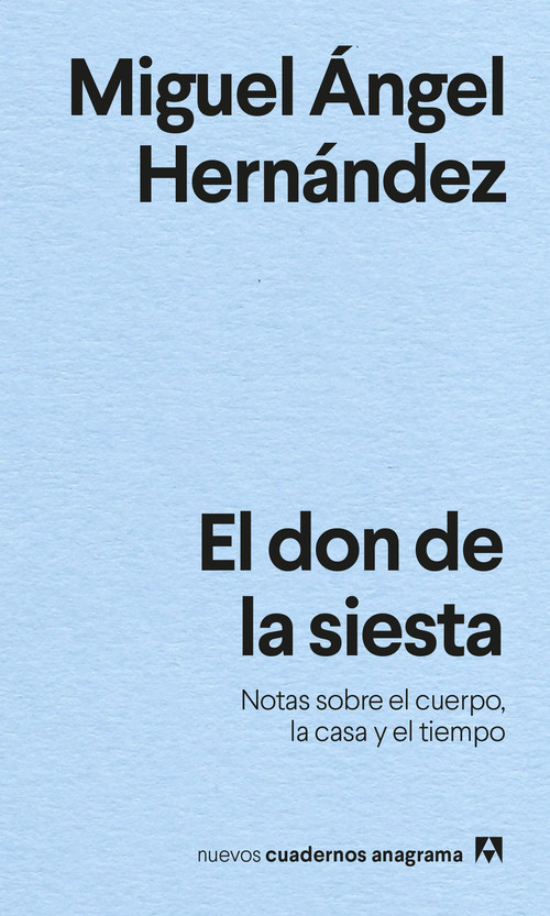 Könyv El don de la siesta MIGUEL ANGEL HERNANDEZ