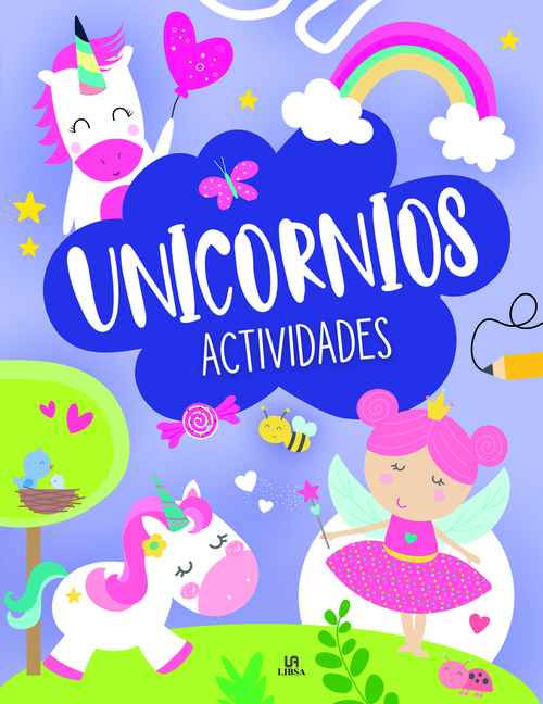 Buch Unicornios Equipo Editorial