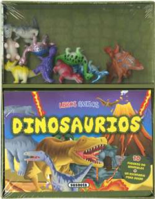 Knjiga Dinosaurios Ediciones