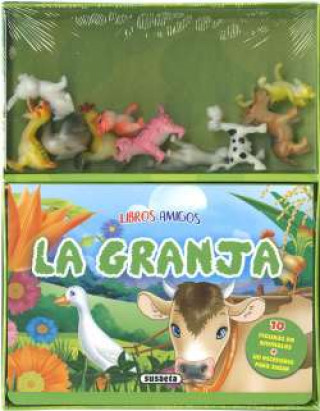 Könyv La granja Ediciones