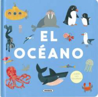 Buch El océano Fiona Powers