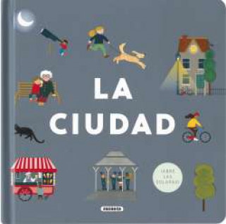 Kniha La ciudad 