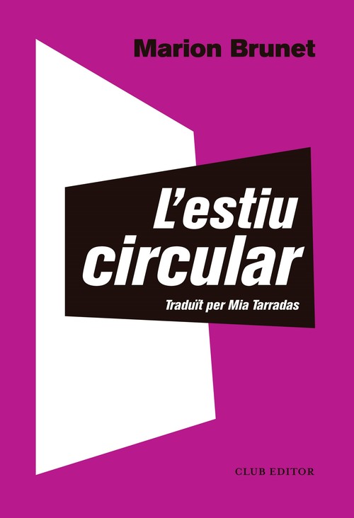 Audio L'estiu circular MARION BRUNET