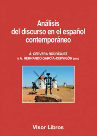 Книга Análisis del discurso en el español contemporáneo 