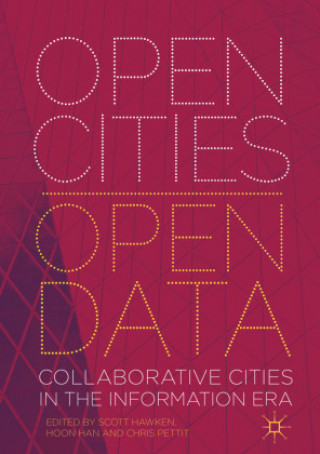 Book Open Cities | Open Data Chris Pettit