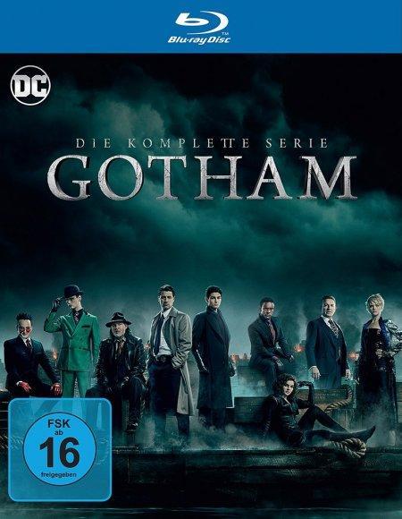 Видео Gotham Ben McKenzie