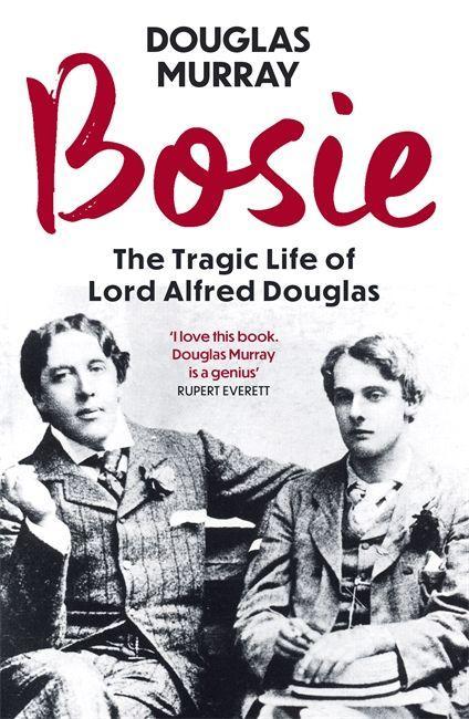 Книга Bosie Douglas Murray