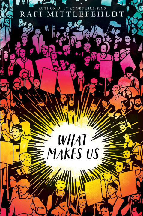 Knjiga What Makes Us 