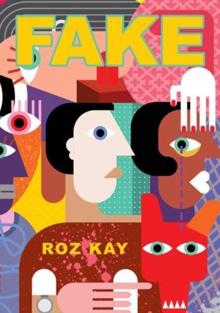 Knjiga Fake Roz Kay