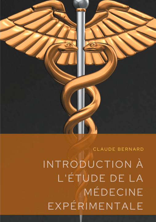 Knjiga Introduction a l'etude de la medecine experimentale 