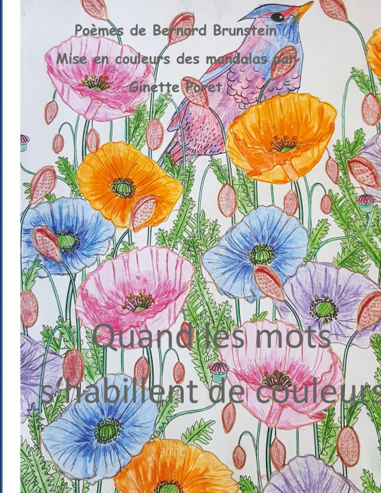 Knjiga Quand les mots s'habillent de couleurs 