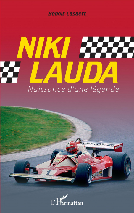 Könyv Niki Lauda 